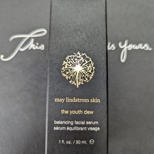 May Lindstorm youth dew serum